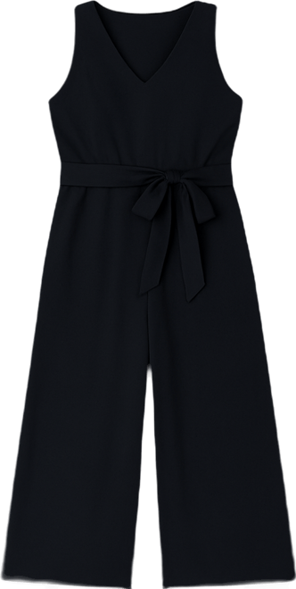 Women's Cool Hand Wide Leg Jumpsuit