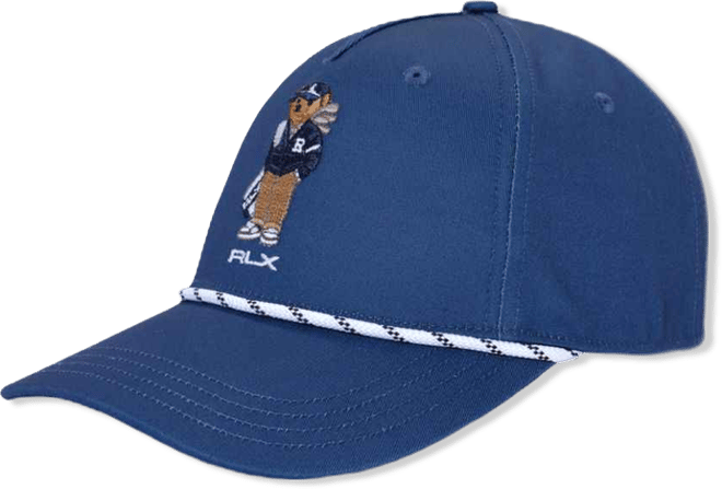 Polo Ralph Lauren Polo Ralph Lauren RLX Seasonal Bear Cap
