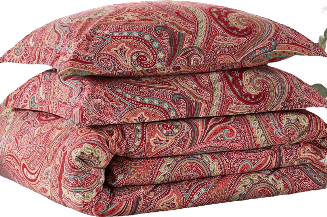 Home Spruce Reversible 3-Pc. Comforter Set, King/California King