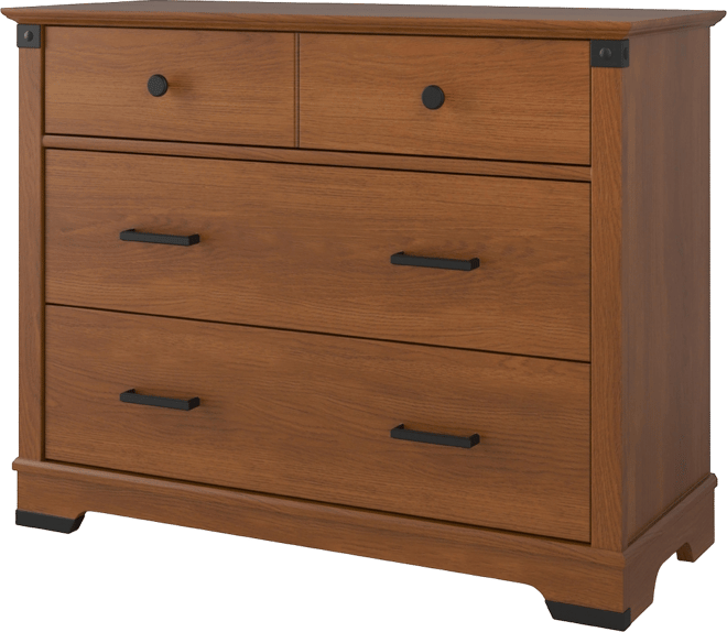 Redmond 3 Drawer Dresser