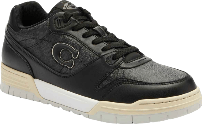 Men's Soho Round Toe Sneakers