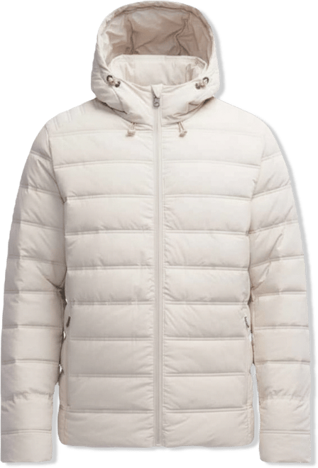 Men's Niran Square Quilt Lightweight Packable