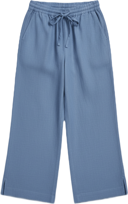 Women's Pull-On Wide-Leg Pants