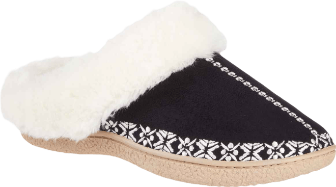 Women's Clara Embroidered Microterry Clog