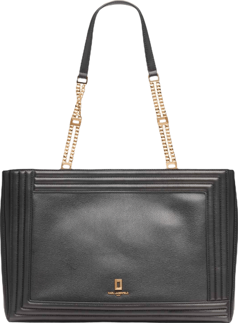 Josephine Leather Tote Handbag