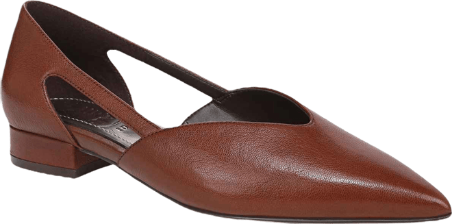 Women's Sydney Pointed Toe Dress Flats