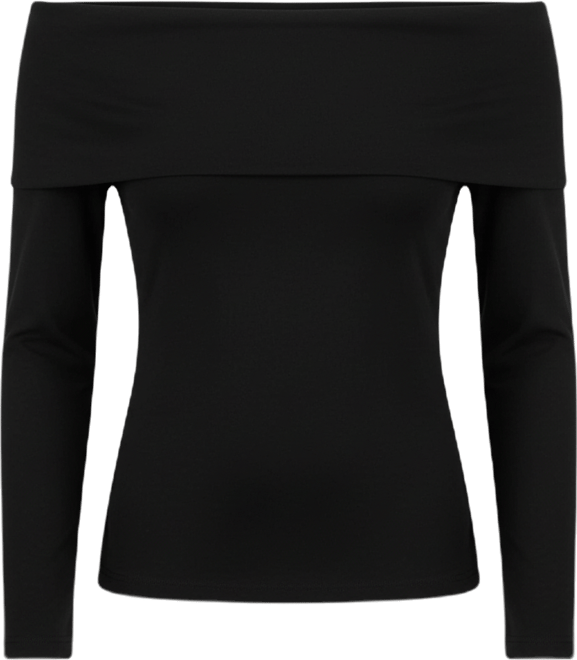 Petite Off-The-Shoulder Top, Macy's Exclusive