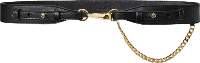Women's Dog-Clip Belt