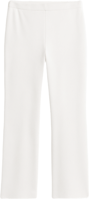 Ak Anne Klein Petite Serenity Knit Pull-On Pants