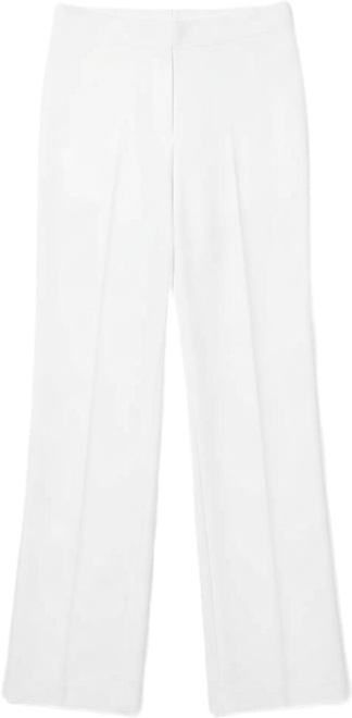 Petite High-Rise Pull-On Wide-Leg Pants