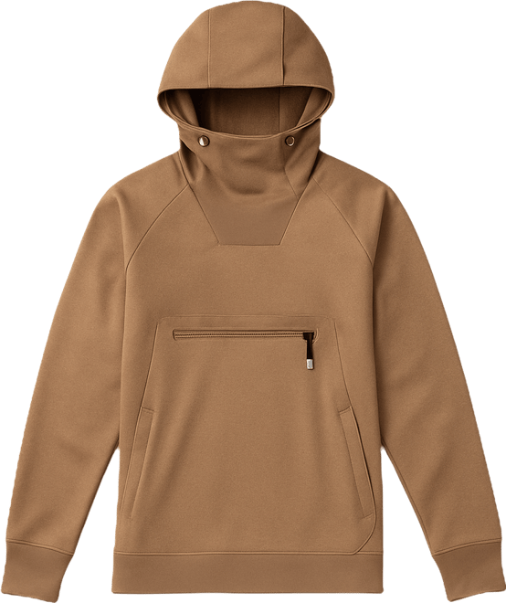 Women's Meltdown Water-Resistant Hoodie Pullover Fleece