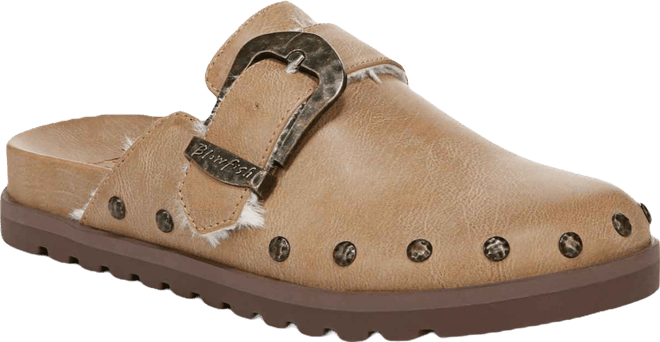 Women's Skylar Cozy Mule Clogs