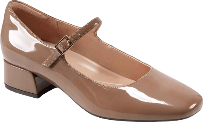 Women's Janica Mary Jane Block Heel Pumps