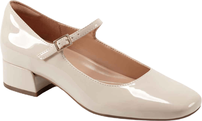 Women's Janica Mary Jane Block Heel Pumps