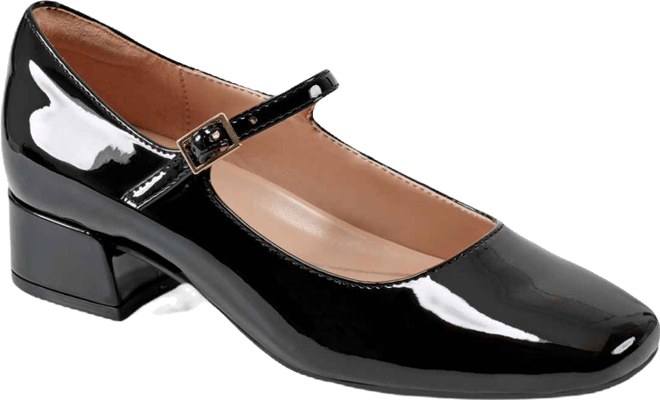 Women's Janica Mary Jane Block Heel Pumps