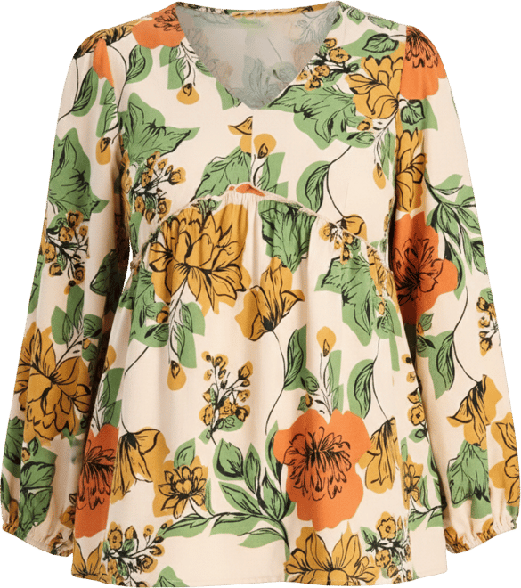 Women's Plus Size Harley Tunic