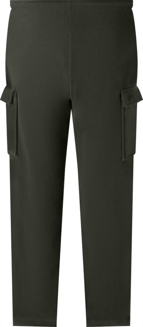 Big & Tall Explorer Plush Fleece Cargo Pants