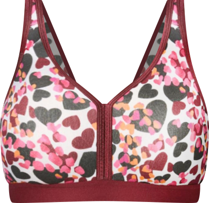 Women's Basic Cotton Bra