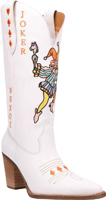 Women's Joker Leather Boot