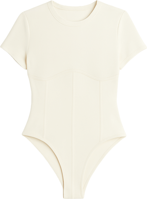 Women's Corset Bodysuit