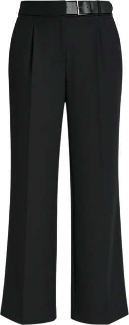 Women's Wide Leg Trousers