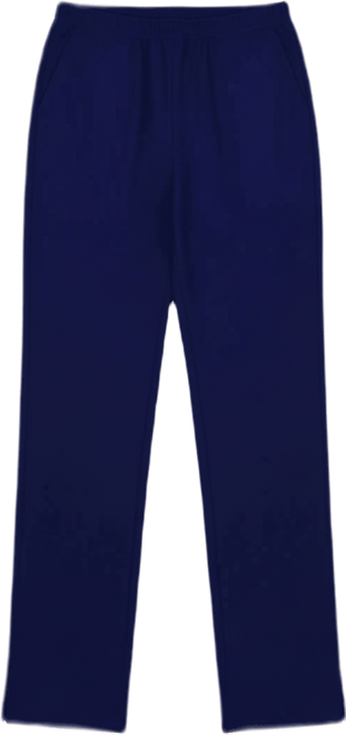 Plus Size Pull On Slim Leg Pants