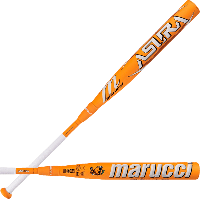 Marucci ASURA Citrus Spark Fastpitch Bat (-11) | Dick's Sporting Goods