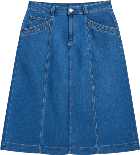 Women's Taylah Denim Skirt