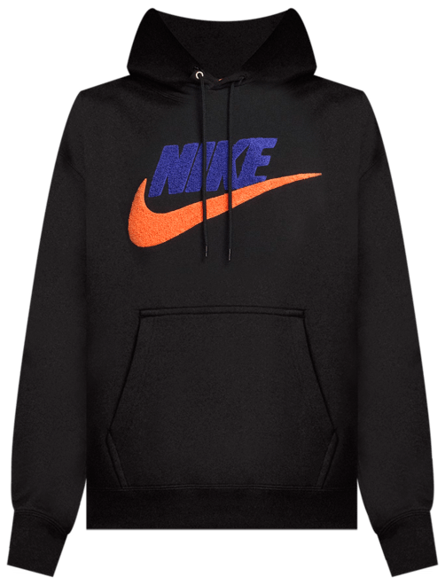 Nike Club Fleece Sudadera con gorro sin cierre para hombre