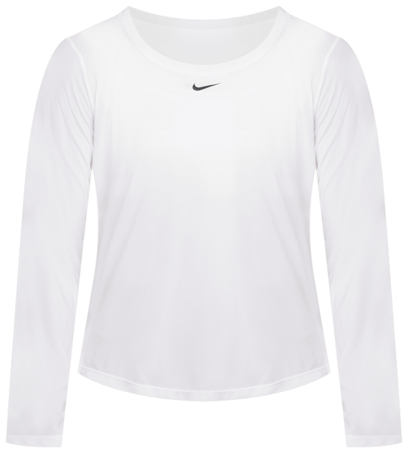Nike Dri-FIT One Playera de manga larga de ajuste estándar para mujer