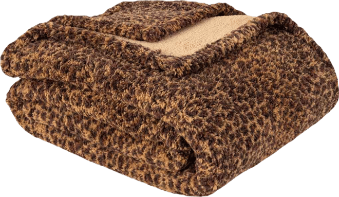 Berkshire  Reversible Oversized Throw, 60" x 70"