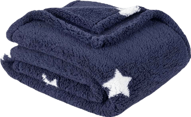 Berkshire  Reversible Oversized Throw, 60" x 70"