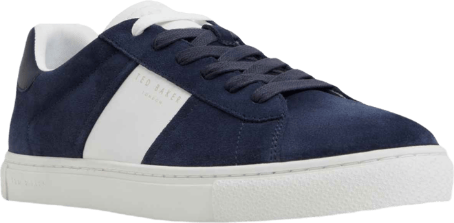 Men's Bradley Lace-Up Casual Sneakers