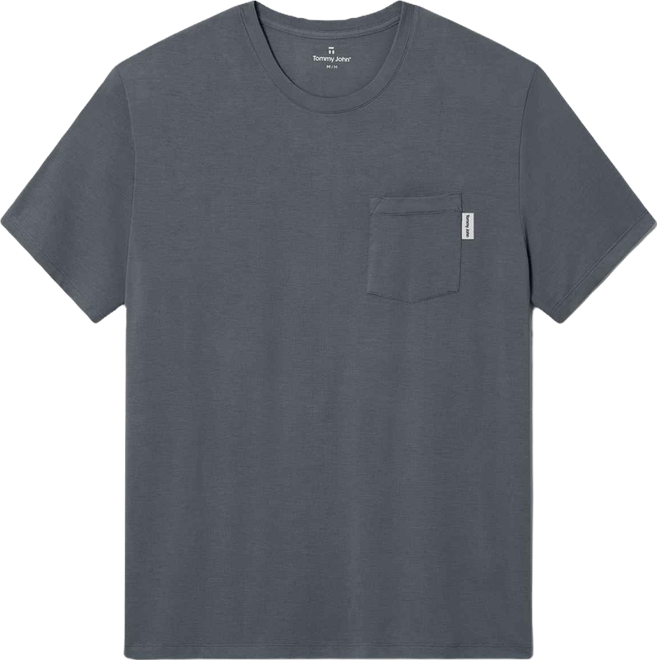 Men's Second Skin Crewneck T-Shirt