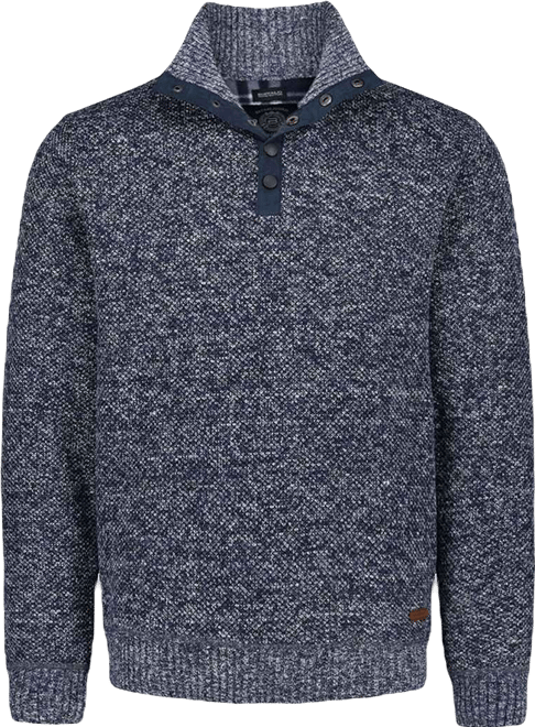 Men's Weeberry Quarter Snap Sweater