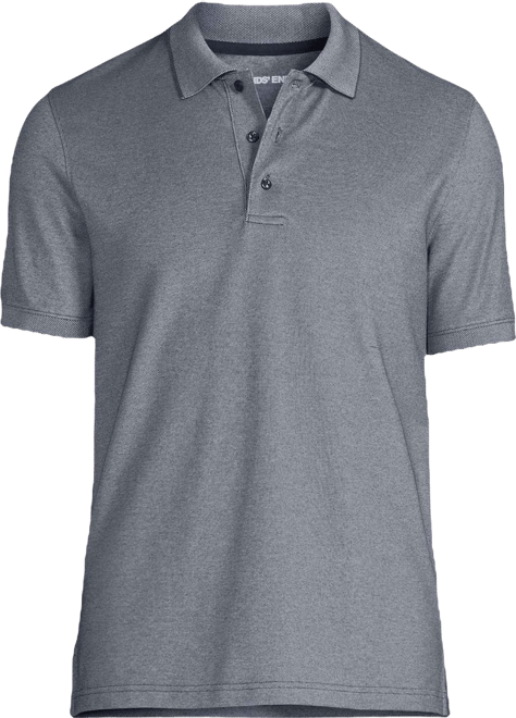 Men's Short Sleeve Travel Kit Polo