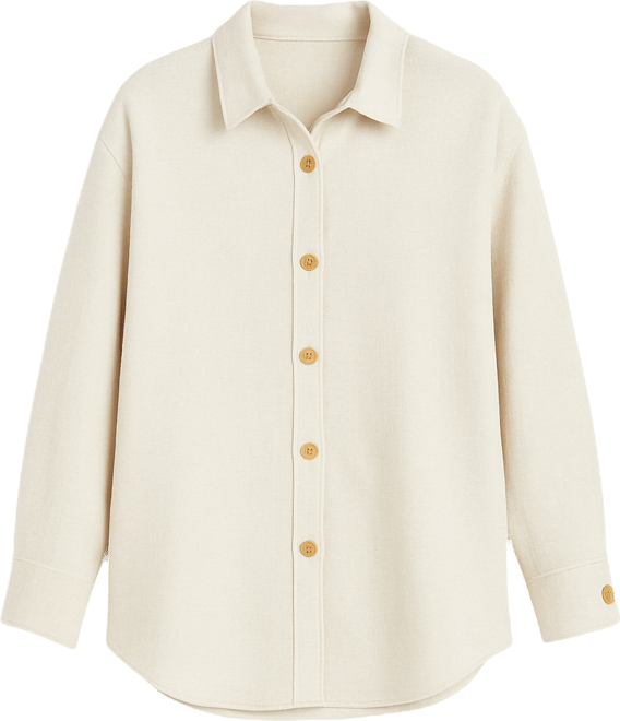 Women's Oversized Shirt