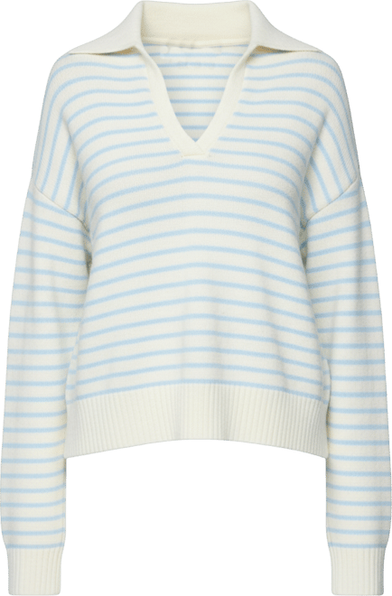 Women's Copenhagen Oversized Striped Sweater