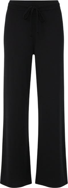 Women's Mid-Rise Straight-Leg Sweatpants