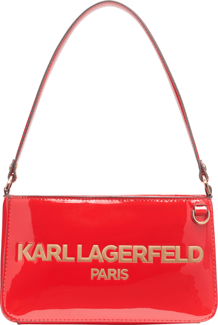 Kristina Demi Small Shoulder Zipper Bag