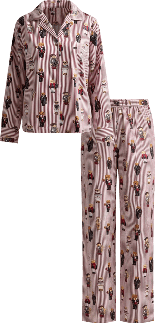 Women's Iconic Bear Madison Pajama Set