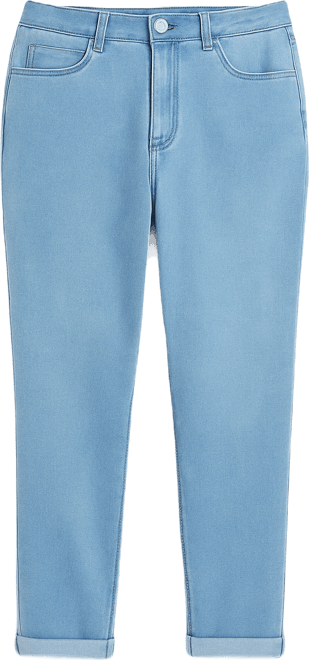 Women's Tall Denim Girlfriend Stretch Jean