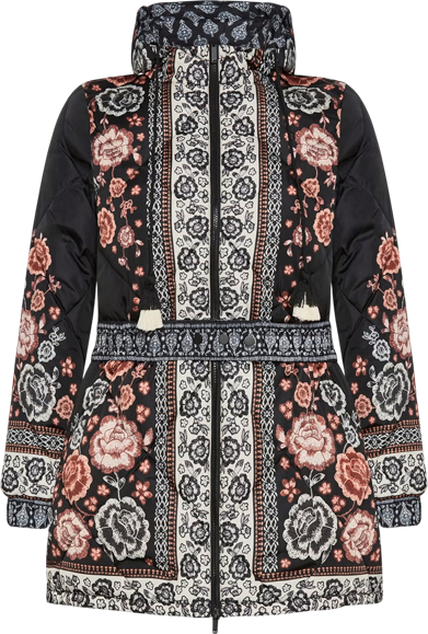 Women's Flora Puffer Jacket