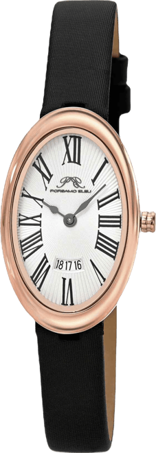 Women's Eloise Watch with Genuine Leather Band 1353CELL