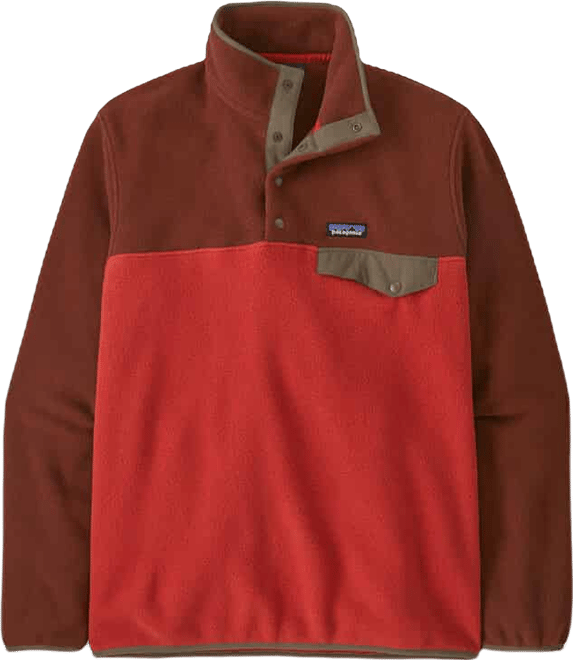 Patagonia Lightweight Synchilla Snap-T forro polar hombre Pullover