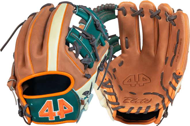 44プログローブ　11.5インチ　投手用 Select Series Pro 44 11.5-Inch Infield Glove Firebird | Select