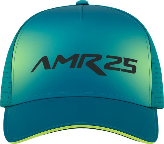 PUMA x ASTON MARTIN ARAMCO F1® TEAM Trucker Hat