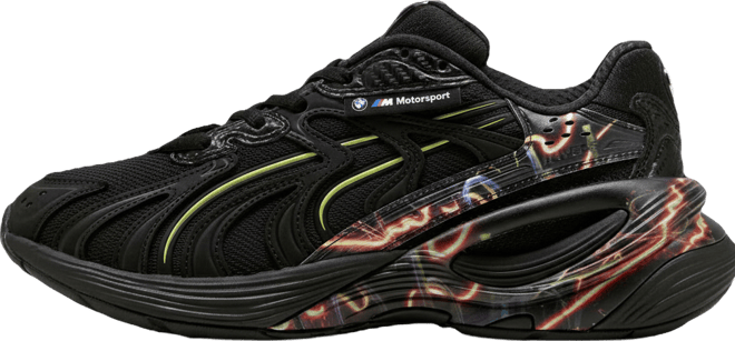 PUMA BMW M Motorsport Cao Fei Inverse Sneakers