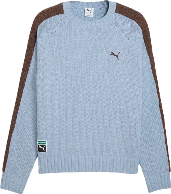 PUMA x MADHAPPY Crewneck Sweater
