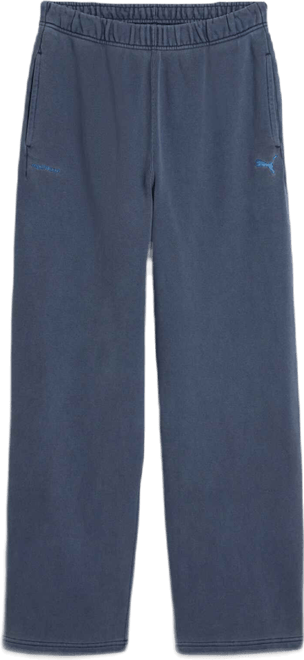 PUMA x MADHAPPY Fleece Straight Leg Sweatpants